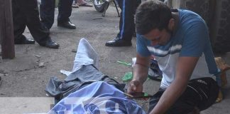 Mortal accidente cobra la vida de motociclista en León