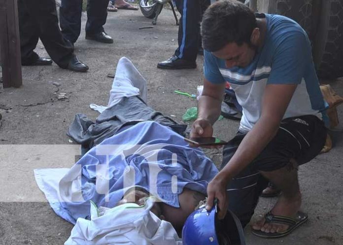 leon-aci-1 Mortal accidente cobra la vida de motociclista en León