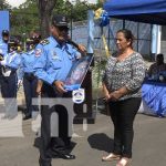 Inauguran Comisaría de la Mujer en Poneloya-Las Peñitas, León Foto: Nueva Comisaría de la Mujer en Poneloya-Las Peñitas, León / TN8