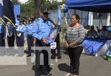 Inauguran Comisaría de la Mujer en Poneloya-Las Peñitas, León Foto: Nueva Comisaría de la Mujer en Poneloya-Las Peñitas, León / TN8