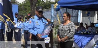 Foto: Nueva Comisaría de la Mujer en Poneloya-Las Peñitas, León / TN8