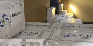 Todo listo para las elecciones del domingo en León