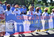 Prevención de accidentes de tránsito en León