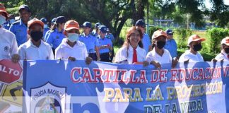 Prevención de accidentes de tránsito en León