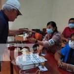 El voto popular se hace efectivo en el departamento de León Efectivo voto en las Elecciones Municipales de León