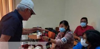 Efectivo voto en las Elecciones Municipales de León