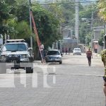 Somoto cuenta con obras de infraestructura vial para personas con discapacidad Mejoramiento vial en calles de Somoto