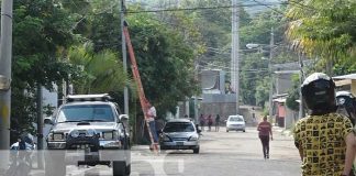 Mejoramiento vial en calles de Somoto
