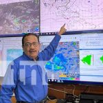 Nuevo frente frío en Nicaragua para los próximos días Pronóstico del INETER sobre lluvias en Nicaragua