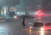Seis víctimas mortales por las lluvias en República Dominicana Seis las víctimas mortales por las lluvias en República Dominicana