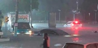 Seis las víctimas mortales por las lluvias en República Dominicana