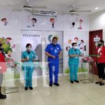 Hospital Militar abre centro de logopedia, aprendizaje y voz Foto: Inauguración de centro de logopedia, aprendizaje y voz en el Hospital Militar / TN8