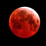 Cuando ver el último eclipse lunar del año «luna de sangre» Cuando ver el último eclipse lunar del año "luna de sangre"