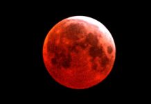 Cuando ver el último eclipse lunar del año «luna de sangre» Cuando ver el último eclipse lunar del año "luna de sangre"