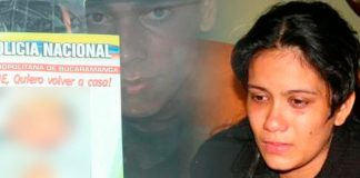 En Colombia mató a su hijo y dijo estaba secuestrado 
