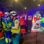 Boda sangrienta en Madrid terminó con cuatro muertos y varios heridos