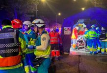 Boda sangrienta en Madrid terminó con cuatro muertos y varios heridos Boda sangrienta en Madrid terminó con cuatro muertos y varios heridos