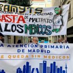Huelga indefinida de médicos en Madrid por una sanidad digna y de calidad Huelga indefinida de médicos en Madrid por una sanidad digna y de calidad