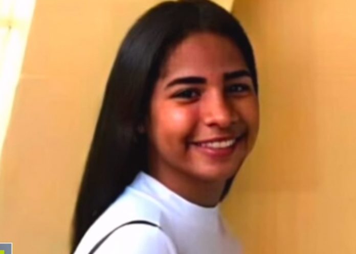 Luto en República Dominicana por joven apuñalada 