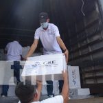 Más de 400 maletines electorales se descargaron en el CSE de Masaya Material electoral ya llegó a Masaya