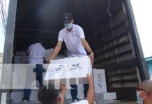 Material electoral ya llegó a Masaya