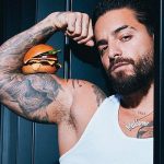 Maluma lanza sus propias hamburguesas “Dembow” 