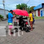 04 de noviembre: informate de las noticias más relevantes de Nicaragua Caponero con serias lesiones tras "tirarse" una señal de Alto en Managua