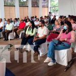Preparan a protagonistas que participarán en Nicaragua Emprende 2022
