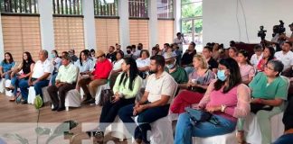 Preparan a protagonistas que participarán en Nicaragua Emprende 2022