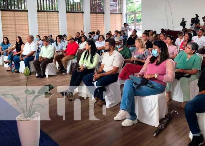 Preparan a protagonistas que participarán en Nicaragua Emprende 2022