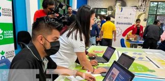 Concurso en Nicaragua sobre tecnología a favor de reducir desastres