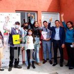 ¡Felicidades! Entregan casa que rifó CADUR en Ciudad El Doral, Managua