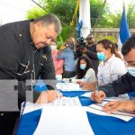 Diputado Moisés Absalón Pastora «Nicaragua con actitud patriótica en estos comicios municipales» Diputado Moisés Absalón Pastora "Nicaragua con actitud patriótica en estos comicios municipales"