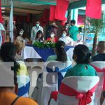 Foto: Acuerdo para mejorar el acceso principal del Hospital Manolo Morales / TN8