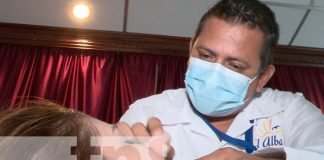 Maquillaje a los muertos en Nicaragua, un oficio difícil de hacer