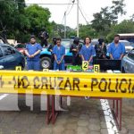 ¡Justicia! Capturan a criminales que mataron a una adolescente en Mateare Foto: Autores de crimen en Mateare, Managua / TN8
