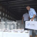 Descarga de material electoral para Estelí