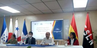 UNAN-Managua con apoyo de Japón inauguró Curso sobre la Determinación de Mercurio