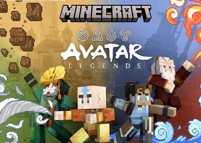 Minecraft x Avatar: Un nuevo crossover llegará al videojuego