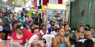Anuncian promociones navideñas en mercados de Managua