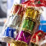 Mercados de Managua se preparan para la temporada navideña Mercados de Managua con artículos navideños