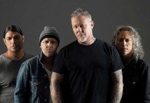 ¡Boom! Metallica sorprende con nueva rola y fecha de próximo disco Foto: Metallica, banda de metal con una inmensa trayectoria / GETTY