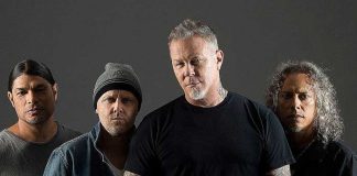 Foto: Metallica, banda de metal con una inmensa trayectoria / GETTY