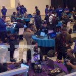 Exploración del Metaverso: Inauguran 6ta edición del Hackathon Nicaragua Foto: Hackathon Nicaragua 2022 / TN8