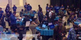 Foto: Hackathon Nicaragua 2022 / TN8
