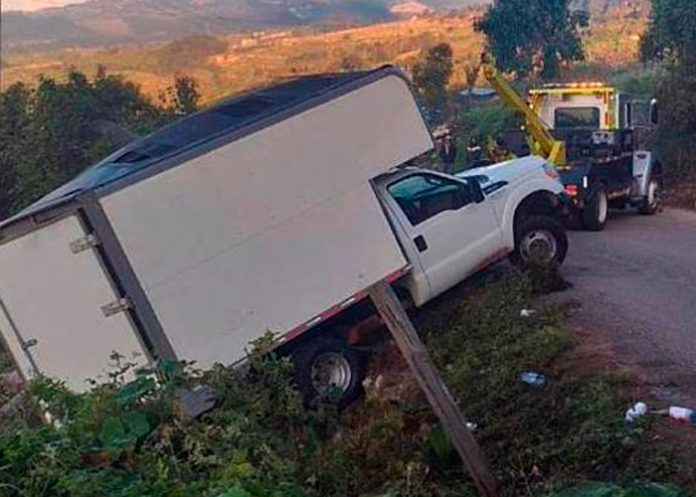 Persecución policial en México termina con al menos seis migrantes heridos