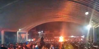 Más de una docena de heridos tras una explosión de pirotecnia en México
