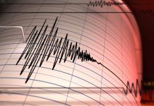 Se registra sismo de magnitud 6.2 en el noreste de México