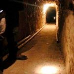 Hallan dentro de una iglesia un "narcotúnel" entre Mexicali y Calexico