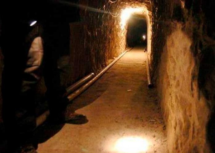 Hallan dentro de una iglesia un 